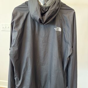 The North Face Men's Black Windbreaker